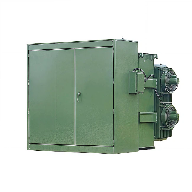 3 Phase Pad Mounted Transformer factory