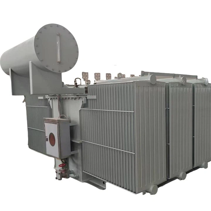 Transformateur rempli d'huile de 1000 kVa