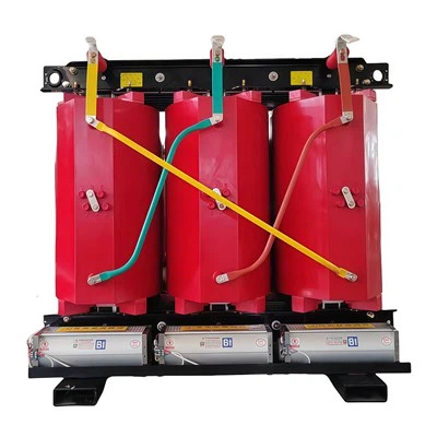 Transformateur de puissance de type sec